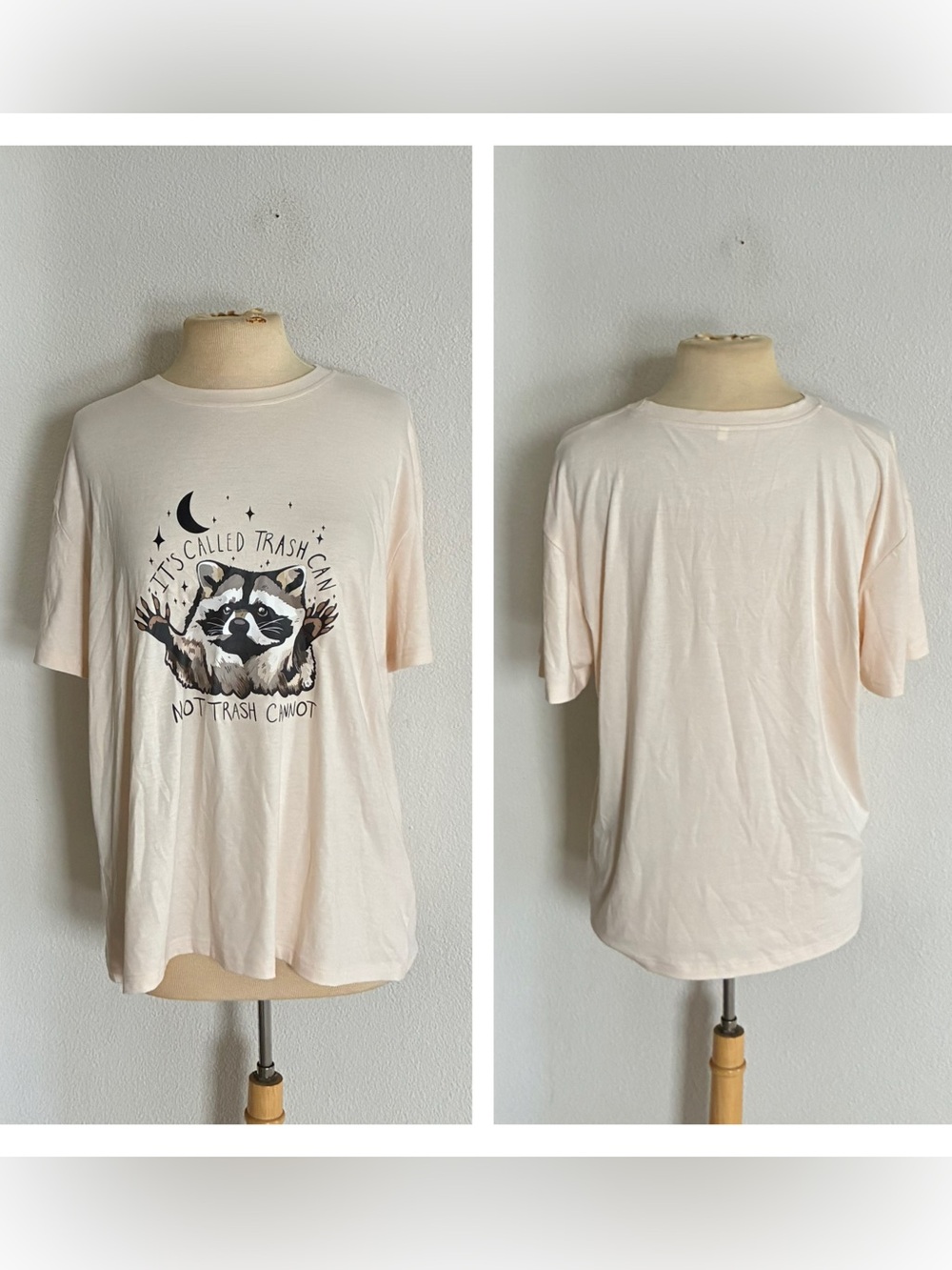 Trash Can tshirt